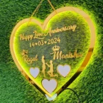 Neon Thumb Impression Gift